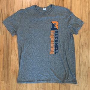 Bucknell Engineering tshirt